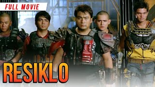 RESIKLO 2007   Bong Revilla Jr  FULL MOVIE [upl. by Aztiram]