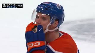 Connor McDavid goal 60 [upl. by Falk]