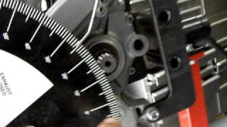 Ducati 848 Testastretta Cam Timing 2 [upl. by Atinyl]