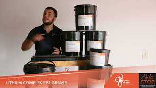 Lithium EP2 Grease – MultiPurpose HighPerformance Grease  AF Trading [upl. by Puff788]