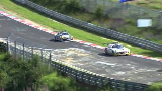 ROWE RACING Newsflash VLN 4 2012 [upl. by Ainalem790]