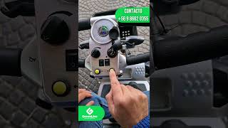 Explora el Cuatriciclo Eléctrico XSL de GreenLine Chile 🌟 Perfecto para Paseos Interiores y Más [upl. by Sim]