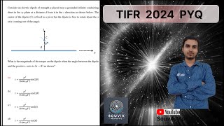 TIFR 2024 PYQ Advanced Problem9csirnetphysics gatephysics tifrphysics jeeadvanced [upl. by Nhar]