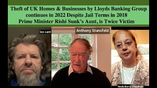 EXPOLICE CRIME COMMISSIONER ANTHONY STANSFELD ON WIDESPREAD BANKING FRAUDS IGNORED BY UK REGULATORS [upl. by Ausoj]