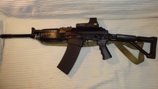 Eotech Vepr 12 [upl. by Michon]