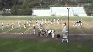 Bellflower High School Marching Band 2002 [upl. by Philbin]