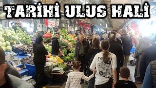 Tarihi Ulus Hali  Ankara [upl. by Kahle]