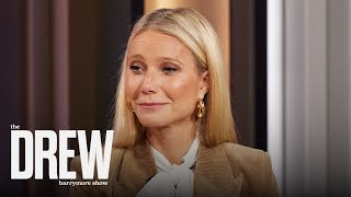 Gwyneth Paltrow on How it Feels Watching Her Kids Grow Up  The Drew Barrymore Show [upl. by Leacim]