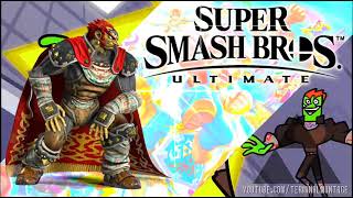 suavementecucuí ganonoriginal song TerminalMontageSuper smah bros Ultimate [upl. by Hook987]