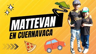 mattevan en Cuernavaca Morelos [upl. by Enoyrt]