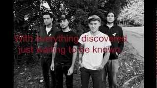 The Gaslight Anthem  National Anthem With Lyrics [upl. by Cath]