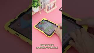 💥Superhero Protection for Your iPad Triple Layer Defense Unstoppable 🛡️ [upl. by Demy349]