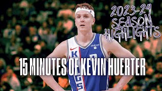 15 MINUTES OF KEVIN HUERTER COOKING  2324 [upl. by Enahs974]