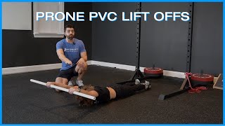 Prone PVC Lift Offs [upl. by Bruyn341]