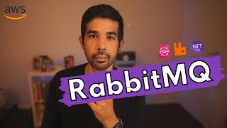 RabbitMQ Getting Started from DOTNET  Amazon MQ [upl. by Tabby]