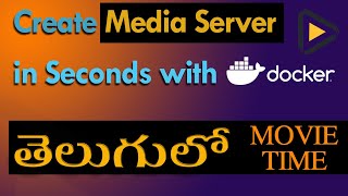 Using Docker With Jackett Transmission and Raadar For A Media Server in Telugu [upl. by Chesney721]