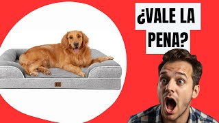 🔥 Cama Ortopédica para Perros Grandes  EHEYCIGA Impermeable y Viscoelástica ¡La Mejor Opción [upl. by Pazia]