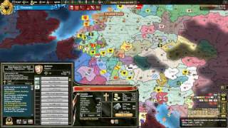 Lüneburg 22 Europa Universalis 3 III Divine Wind Death and Taxes Lets Play [upl. by Haseefan]