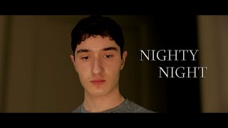 NIGHTY NIGHT  Short Horror Film 2023 [upl. by Aloise]