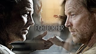 GoT Jorah Mormont  Fight for her [upl. by Kevina]