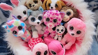 TY Beanie Boo’s Toys“R”Us 😍 [upl. by Naujled]