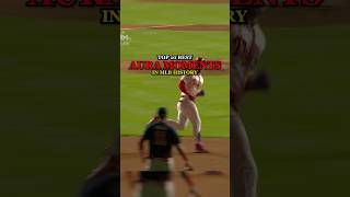 Top 10 Best Aura Moments in MLB History  Part 1 [upl. by Nnitsuj185]