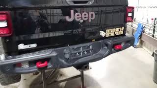 PARTS FOR 2020 JEEP GLADIATOR RUBICON LK6823 [upl. by Akina]