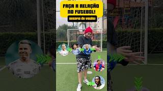 Faça a Relação no Futebol entre Soteldo Lamine Yamal e Pelé futebol neymar lamineyamal pelé [upl. by Selig]