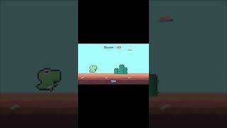 Dino Run Magic 2D [upl. by Ahsema]