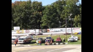 2013 Langley SpeedwayDay Of Destruction [upl. by Iolenta]