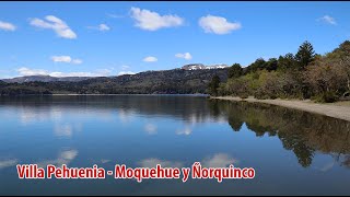 Villa Pehuenia Moquehue y Ñorquinco [upl. by Also421]