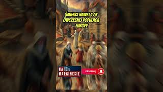 Dżuma w Polsce ciekawostki historia Polska wiedza wiadomości średniowiecze informacje [upl. by Adlar30]