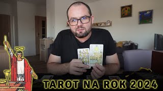 SKORPION TAROT ROK 2024 ♏️  WIELE ZMIAN OD POCZĄTKU ROKU I SZANSE NA ROZWÓJ  HOROSKOP DLA CIEBIE [upl. by Assirac366]