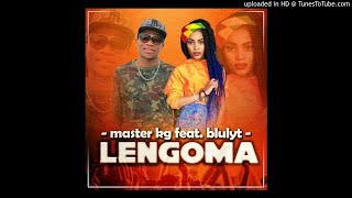 MASTER KG FT BLUELIGHT LENGOMA [upl. by Dzoba]