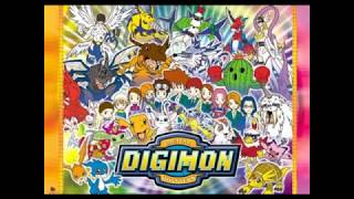 Digimon  Leb deinen Traum FULL [upl. by Groscr]