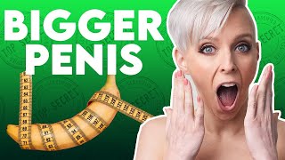 Proven ways to increase penis length and girth Expert Explains [upl. by Akiem]