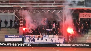 10032024 Austria Lustenau  BlauWeiß Linz 20 [upl. by Yde]