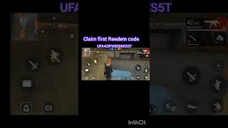 Free fire max double barrel and mp5 jump shot freefire garenafreefire freefire1vs1customtips [upl. by Hilarius]