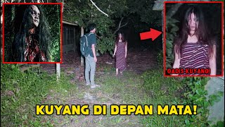 AKHIRNYA GADIS KUYANG MENAMPAKAN DIRINYA PENELUSURAN KAMPUNG KUYANG KALIMANTAN Part 18 [upl. by Formica]