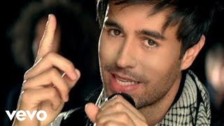 Enrique Iglesias Juan Luis Guerra  Cuando Me Enamoro Official Music Video [upl. by Nnyloj]