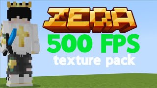 This Minecraft PVP Pack Gives You FPS [upl. by Aicenad]