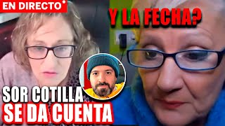 🔴SOR COTILLA ¡DESCUBRE al VERDADERO JUANJUS  ARDE TROYA deja a PEPA BELTRÁN ¡DE MUY MALA PERSONA [upl. by Wileen]