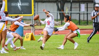 Semana 7 · Ptraining vs Águilas Blancas · Femenil [upl. by Amaty]