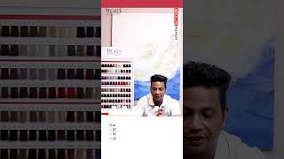 Achieve the Perfect Hair Color  StepbyStep Guide for Color Swatch1300 haircare haircolor [upl. by Agathy965]