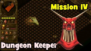 04  Dungeon Keeper RetroKampagne Chaos Taktik amp viel Spaß  Fehler inklusive [upl. by Rehpotsyrk]