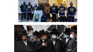 Are These The Real Jews And The Israelites 01b [upl. by Yerroc]