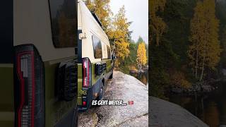 I want more 🇳🇴🚐🍁📸 norwegen norway roadtrip vanlife [upl. by Anhoj295]