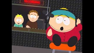 Eric Cartman Singing Poker Face South Park [upl. by Attiuqal]