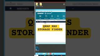 Qnap NAS Storage IP Address finder qnap networkstorage network [upl. by Swainson]