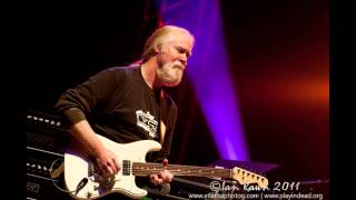 Past Present amp Future A Conversation with Jimmy Herring Interview [upl. by Ytsud135]